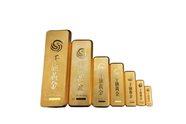 南京市江宁上门回收各种金条价格